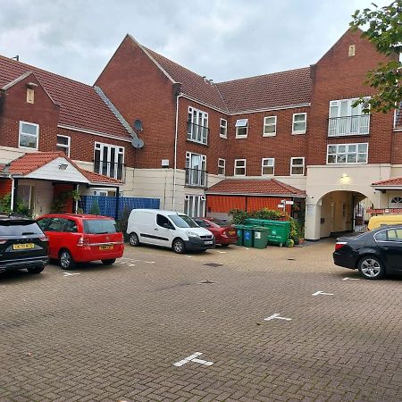Bristol Serviced Lettings - Beaufort Court Экстерьер фото