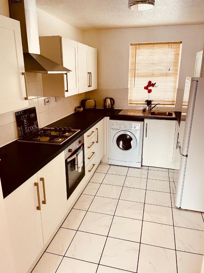 Bristol Serviced Lettings - Beaufort Court Экстерьер фото