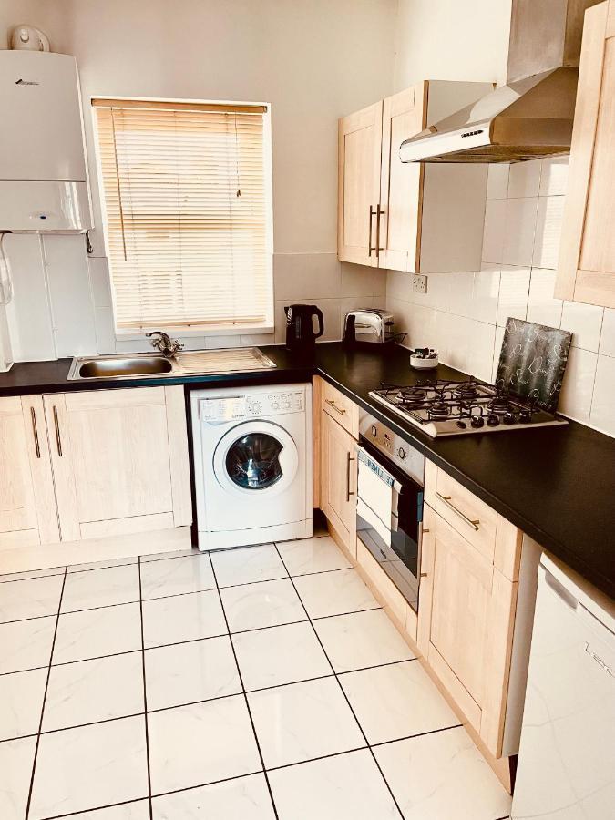 Bristol Serviced Lettings - Beaufort Court Экстерьер фото