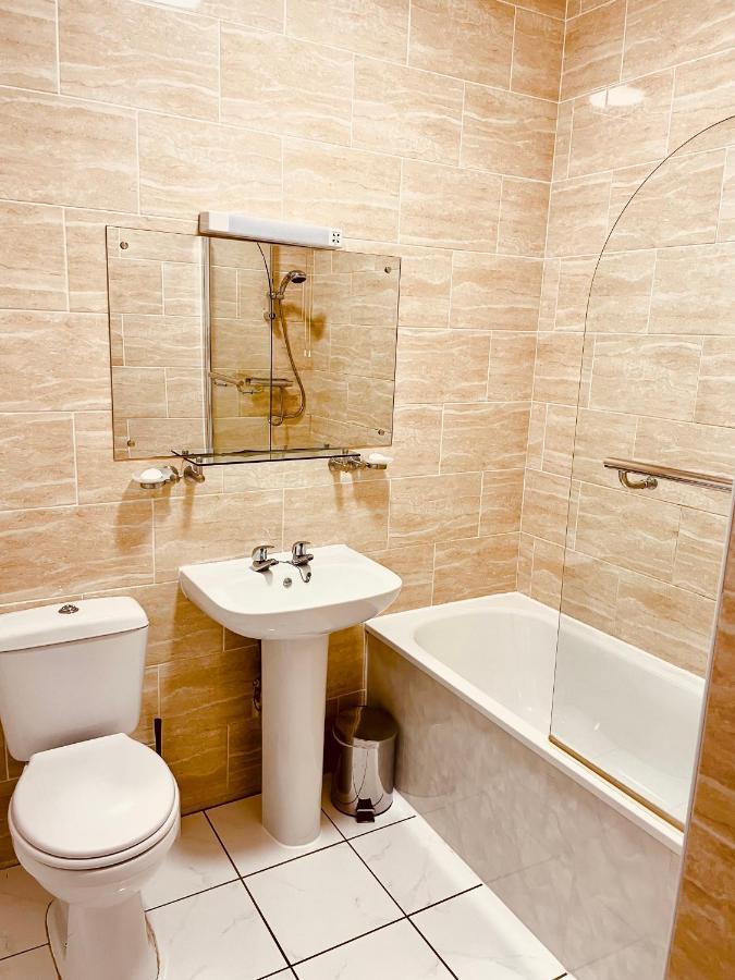 Bristol Serviced Lettings - Beaufort Court Экстерьер фото