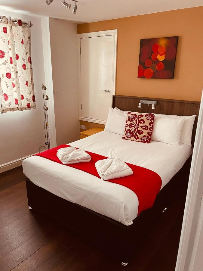 Bristol Serviced Lettings - Beaufort Court Экстерьер фото