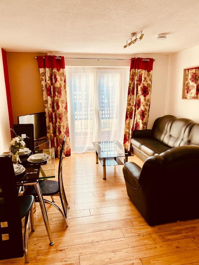 Bristol Serviced Lettings - Beaufort Court Экстерьер фото