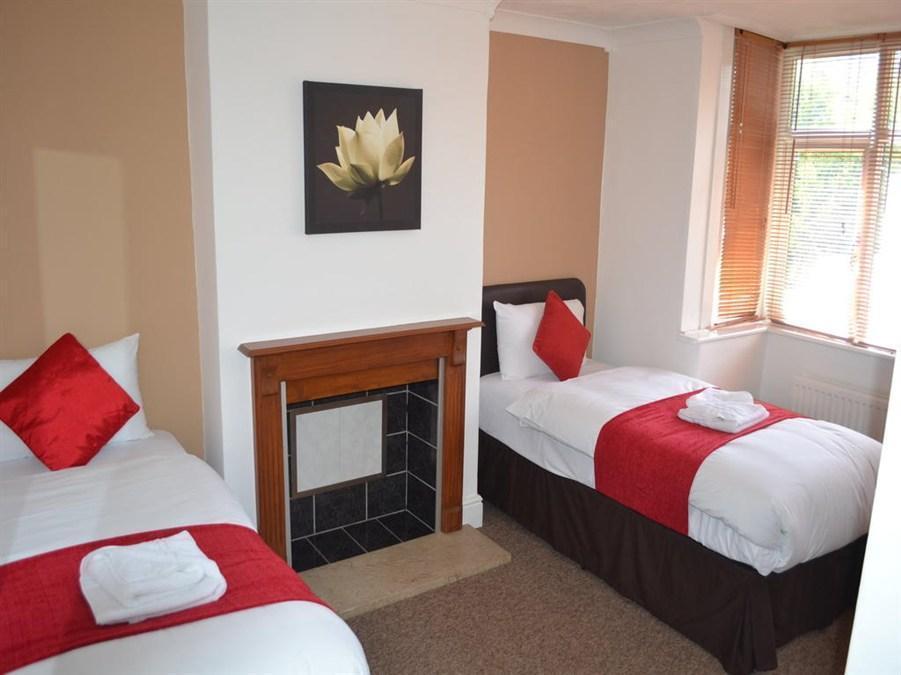 Bristol Serviced Lettings - Beaufort Court Экстерьер фото